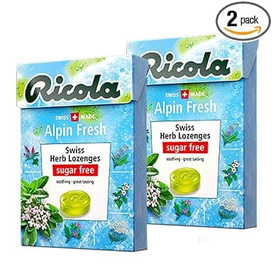 RICOLA LOZENGES(FRESH M)