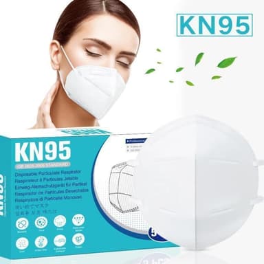 VOSTER KN95 MASK