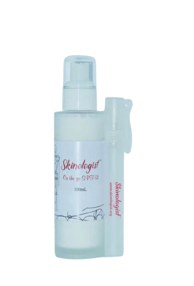 SKINOLOGIST ON THE GO SPF 50 100ML