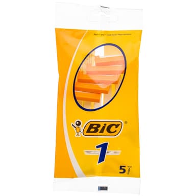 BIC CLASSIC SENSITIVE x 5(ALL)