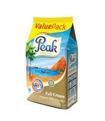 PEAK MILK FULL CREAM REFILL 360G
