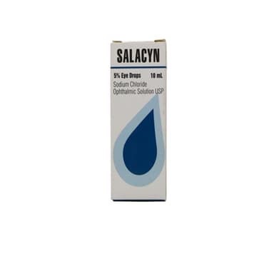 SALACYN EYE DROPS