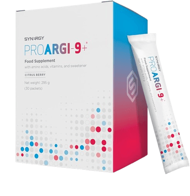 SYNERGY PROARGI-9+