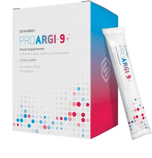 SYNERGY PROARGI-9+