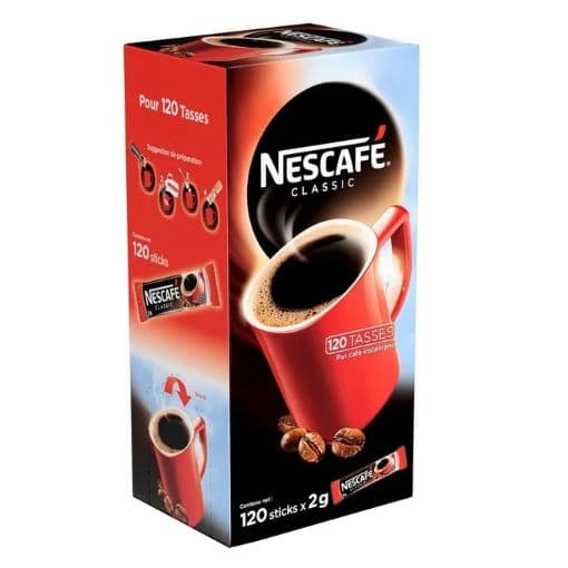 NESCAFE CLASSIC STICK X2G