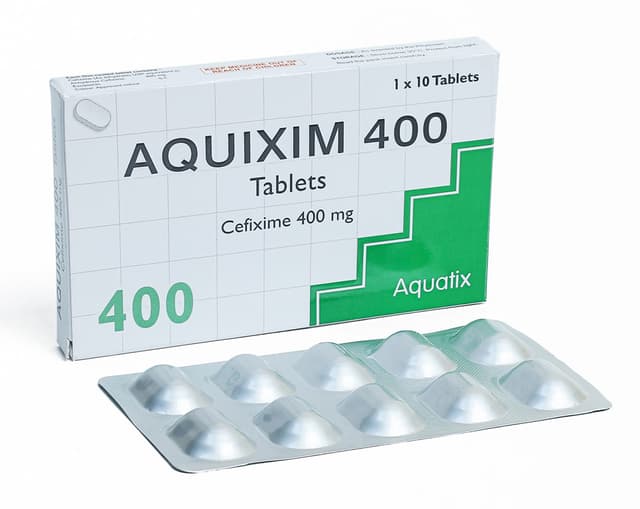 AQUIXIM TAB
