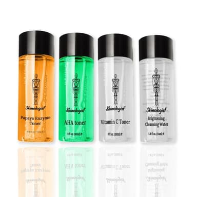 SKINOLOGIST PAPAYA ENZYME TONER 5.8FL OZ