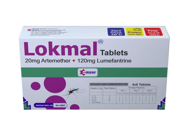 LOKMAL TAB ADULT