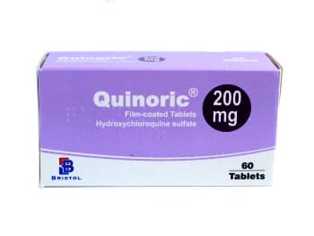 BRISTOL QUINORIC 200MG