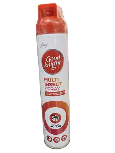GOOD NIGHT MULTI INSECT SPRAY 700ML