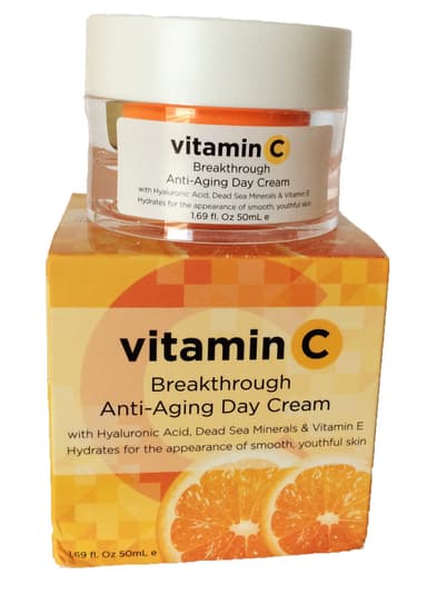 VITAMIN C BREAKTHROUGH DAY CREAM 50ML