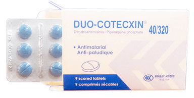 DUO-COTECXIN TABLETS