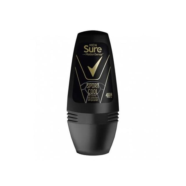 SURE MEN ROLL ON(SPORT COOL)