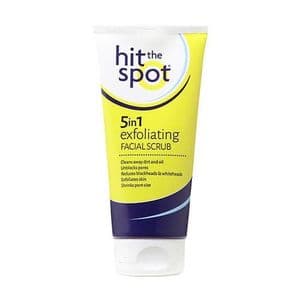 HIT THE SPOT 5in1 FACIAL SCRUB