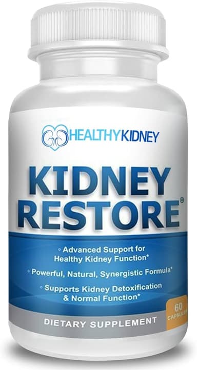 HEALTHKIDNEY KIDNEY RESORE