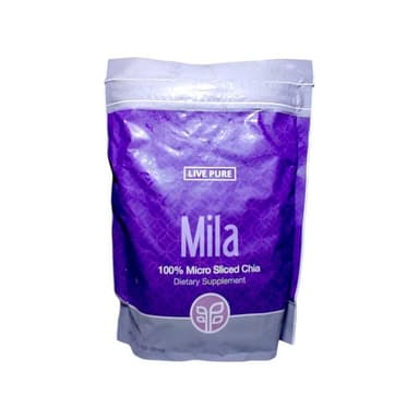 LIVE PURE MILA MICRO SLICED CHIA