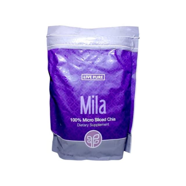 LIVE PURE MILA MICRO SLICED CHIA