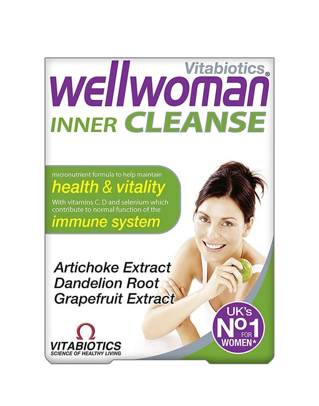 WELLWOMAN INNER CLEANSE