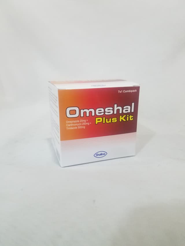 OMESHAL PLUS KIT×7