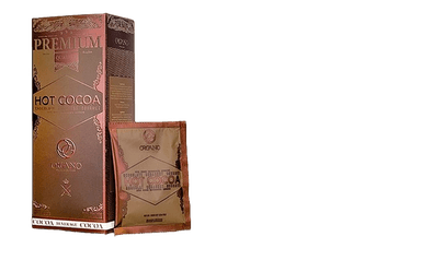 ORGANO GOLD HOT COCOA BY 15