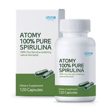 ATOM ATOMY 100% PURESPIRULINA