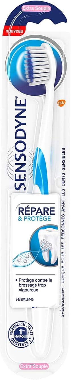 SENSODYNE TOOTHBRUSH (EXTRA SOUPLE)