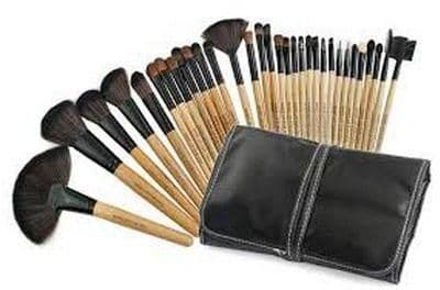 CLASSIC PROFESSIONALY 32SET MAKEUP BRUSH