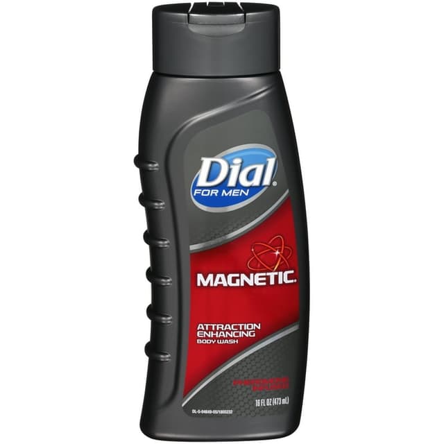 DIAL FOR MEN MAGNETIC ENHANCING BODY WASH 437ML