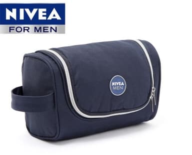 NIVEA MEN TRAVEL GROOMING BAG
