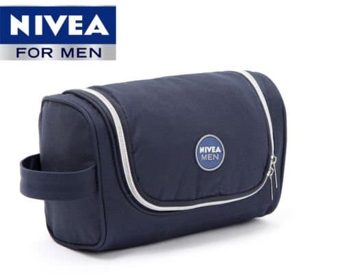 NIVEA MEN TRAVEL GROOMING BAG