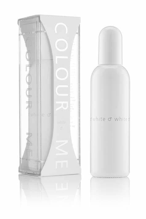 COLOUR ME WHITE PERFUME 150ML