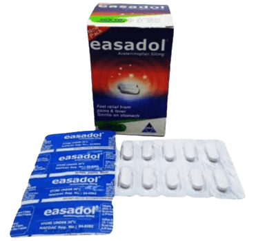 EASADOL TABLET(BLISTER,EACH)