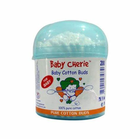 BABY CHERIE COTTON BUDS BIG SIZE