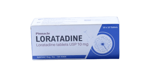 PINNACLE LORATADINE 1OMG