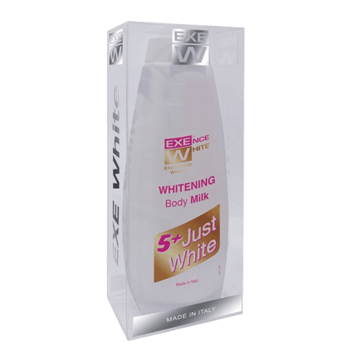 JUST WHITE LIGHTENING MILK 400ML