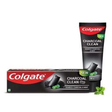 COLGATE TOOTHPASTE - CHACOAL