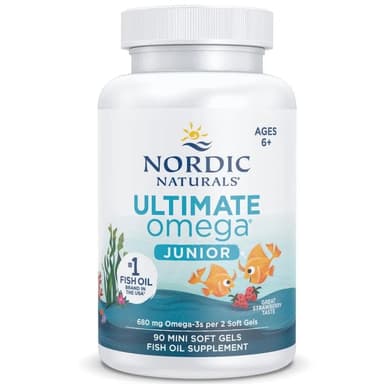 NORDIC NATURAL OMEGA -3 BY 90