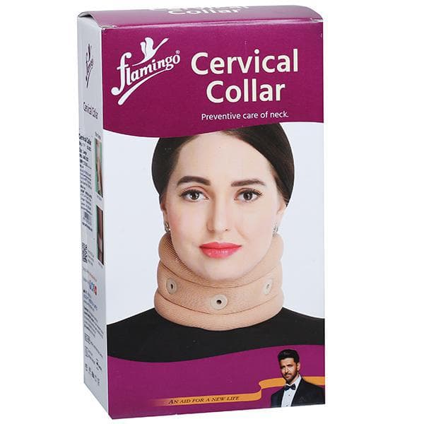 FLAMINGO CERVICAL COLLAR(L)