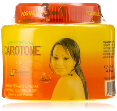 CAROTONE CREAM 135ML