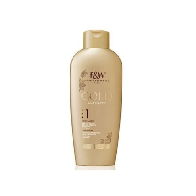 F&W FOLD ULTIMATE SHOWER GEL