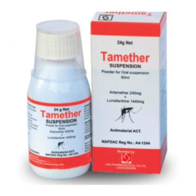TAMETHER SUSPENSION 24G X 60ML (VIXA)