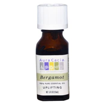 AURA CACIA BERGAMOT OIL 15ML