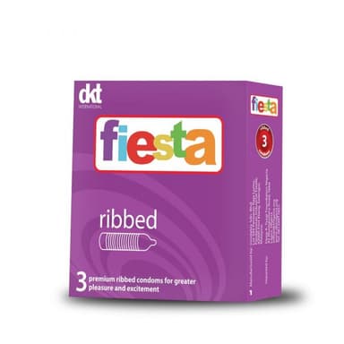 FIESTA CONDOM(XL)