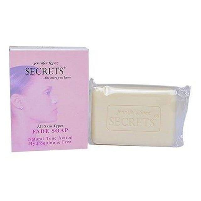 JENNIFER LOPEZ SECRET SOAP