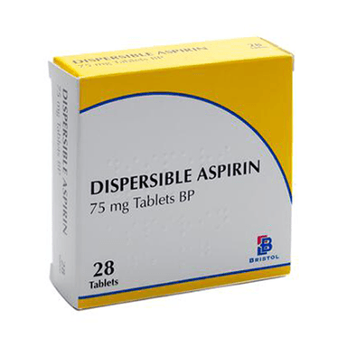 BRISTOL DISPERSABLE ASPIRIN