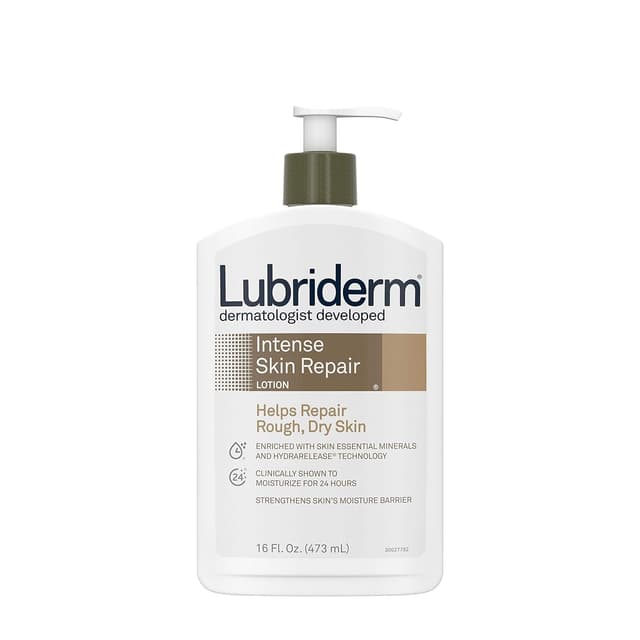 LUBRIDERM INTENSE SKIN REPAIR LOTION 473ML
