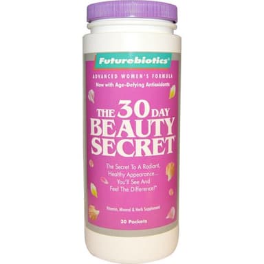 FUTUREBIOTICS 30 DAY BEAUTY SECRET