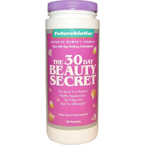 FUTUREBIOTICS 30 DAY BEAUTY SECRET