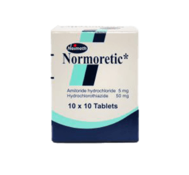NORMORETIC 5MG/50MG X 100 TABS