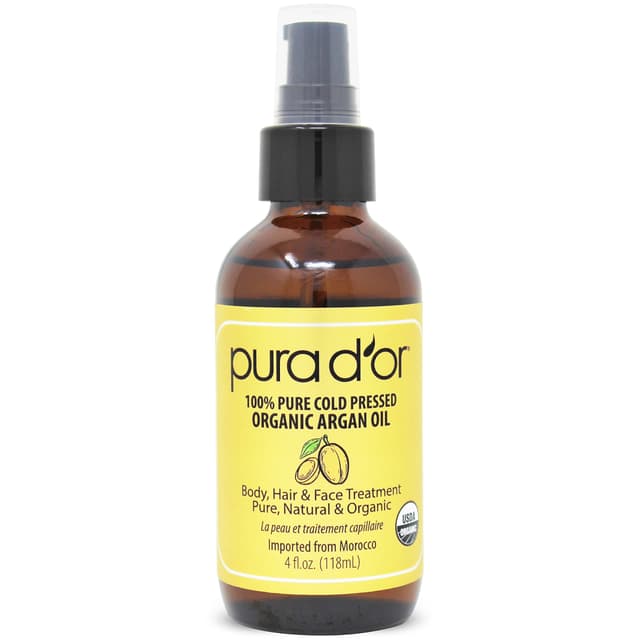 PURADOR ORGANIC ARGAN OIL 118ML